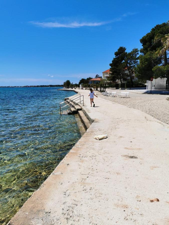 Apartment "Marija" - Otok Vir Exterior foto