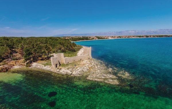 Apartment "Marija" - Otok Vir Exterior foto